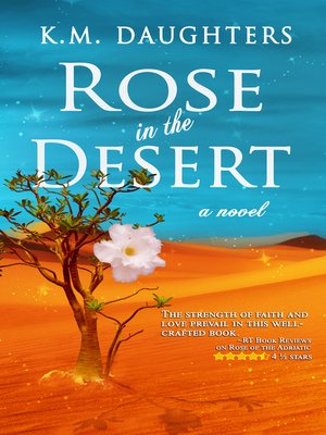 cover image of Rose in the Desert